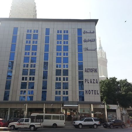 Al Tawfik Plaza Hotel Mecca Ngoại thất bức ảnh