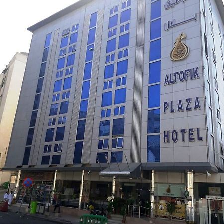 Al Tawfik Plaza Hotel Mecca Ngoại thất bức ảnh