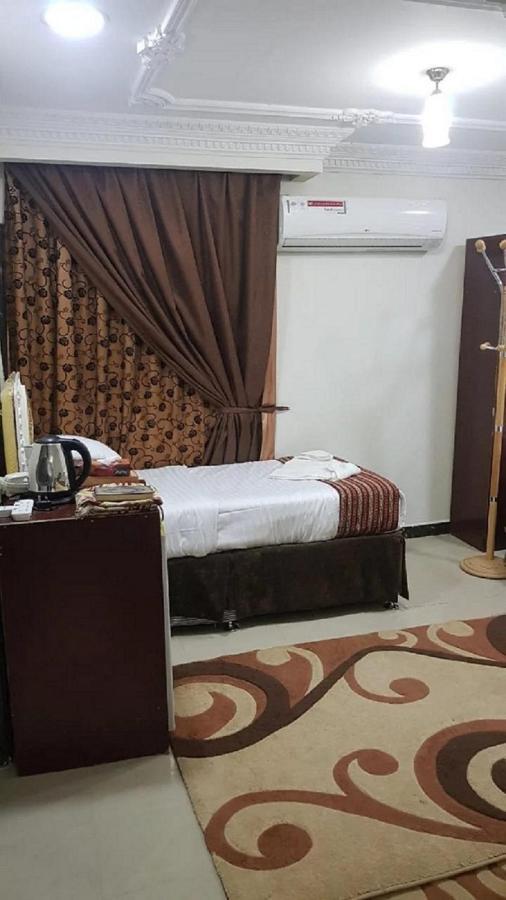 Al Tawfik Plaza Hotel Mecca Ngoại thất bức ảnh