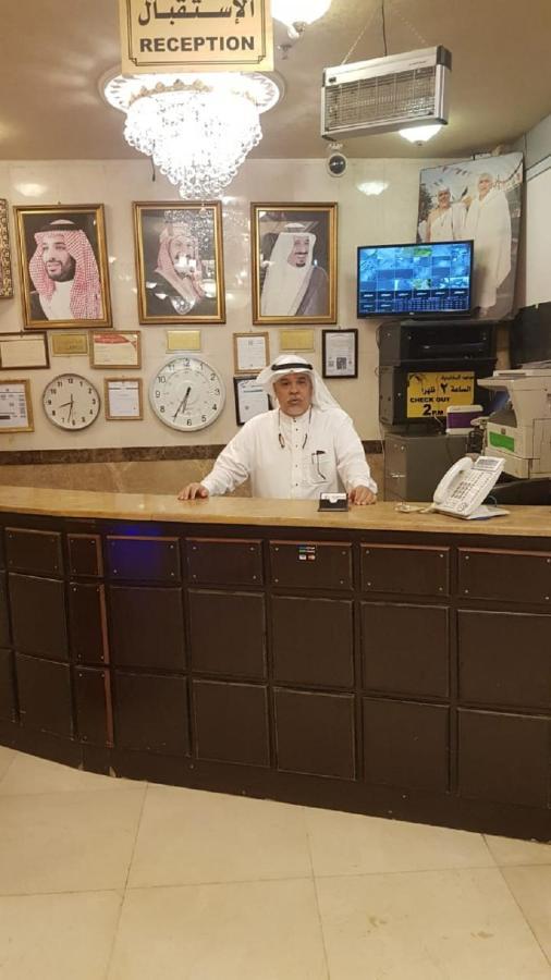 Al Tawfik Plaza Hotel Mecca Ngoại thất bức ảnh