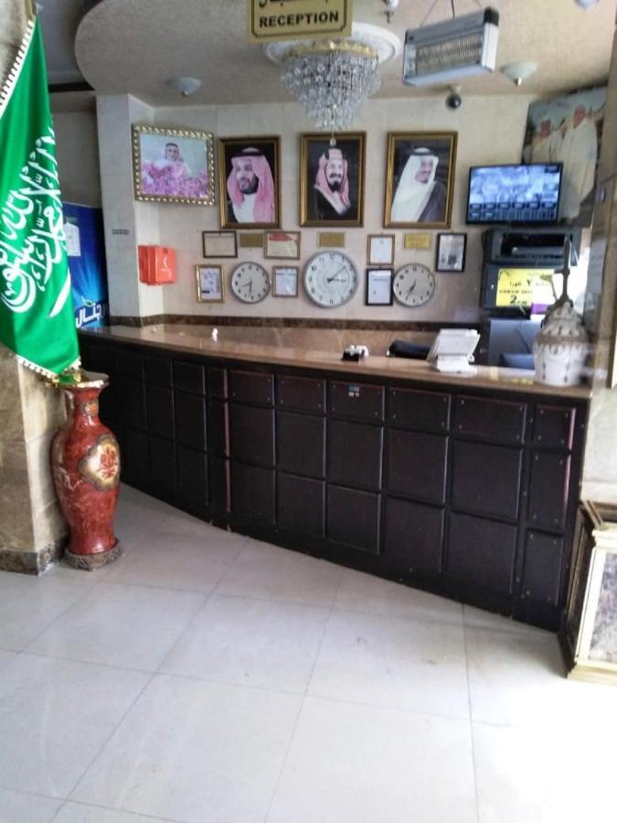 Al Tawfik Plaza Hotel Mecca Ngoại thất bức ảnh