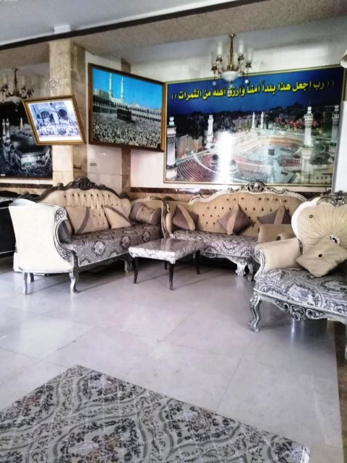Al Tawfik Plaza Hotel Mecca Ngoại thất bức ảnh