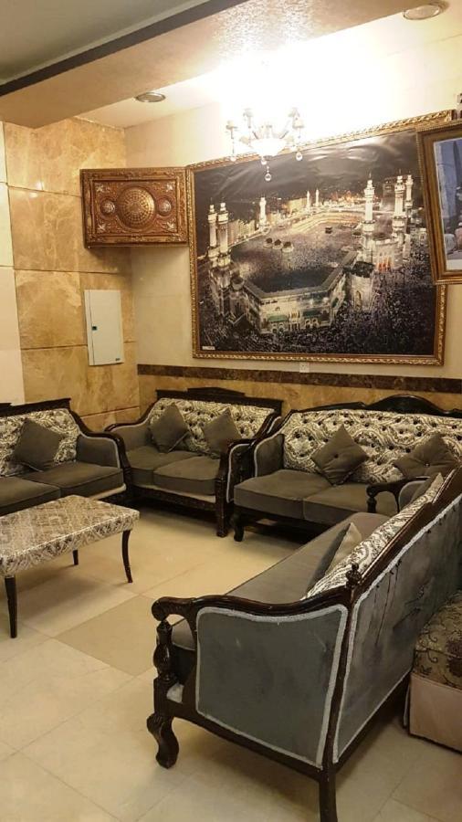 Al Tawfik Plaza Hotel Mecca Ngoại thất bức ảnh