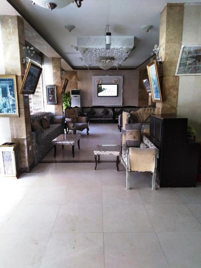 Al Tawfik Plaza Hotel Mecca Ngoại thất bức ảnh