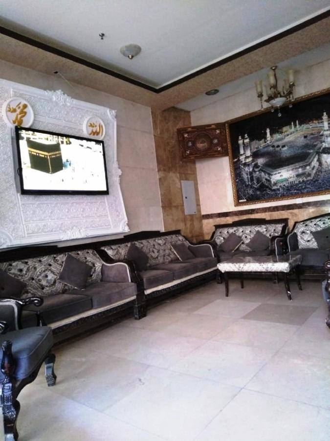 Al Tawfik Plaza Hotel Mecca Ngoại thất bức ảnh
