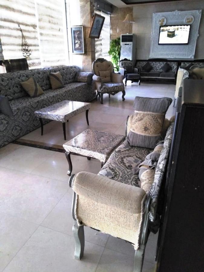 Al Tawfik Plaza Hotel Mecca Ngoại thất bức ảnh