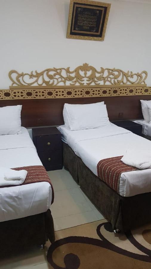 Al Tawfik Plaza Hotel Mecca Ngoại thất bức ảnh