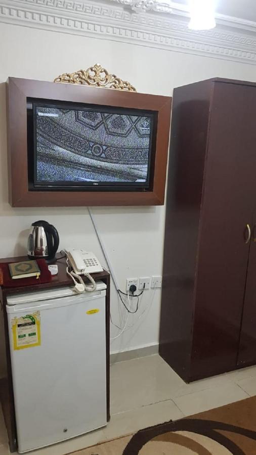 Al Tawfik Plaza Hotel Mecca Ngoại thất bức ảnh