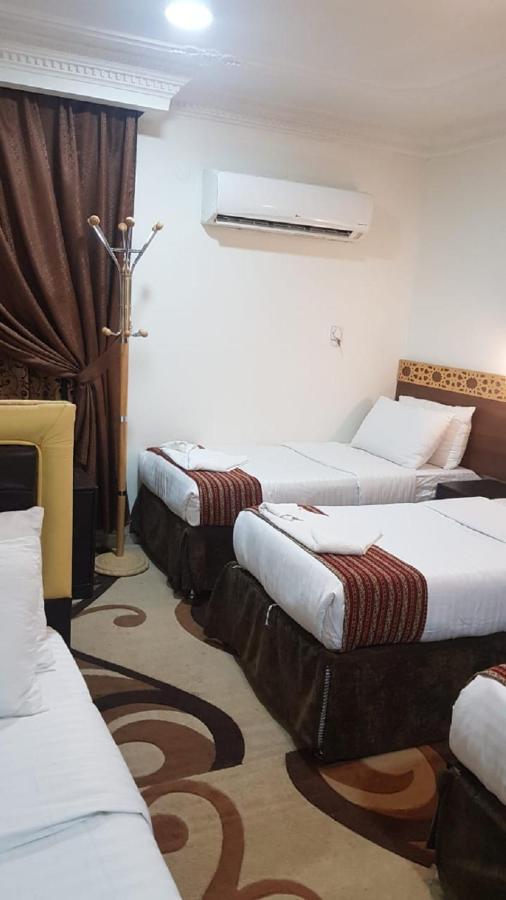 Al Tawfik Plaza Hotel Mecca Ngoại thất bức ảnh
