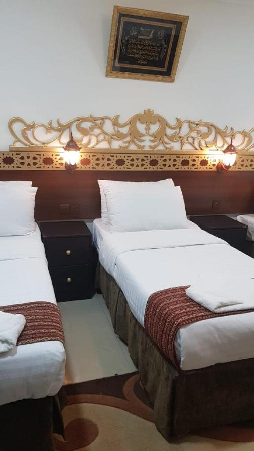 Al Tawfik Plaza Hotel Mecca Ngoại thất bức ảnh