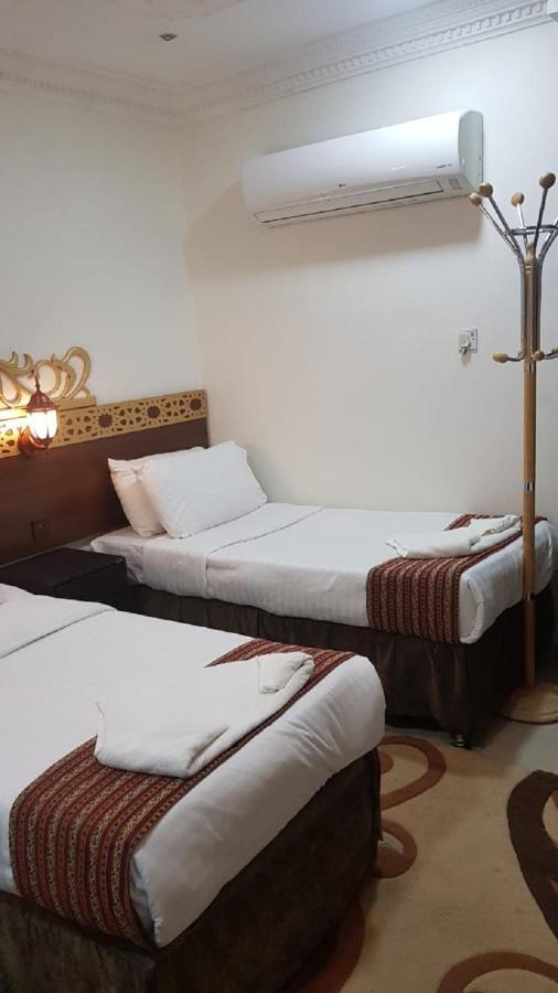 Al Tawfik Plaza Hotel Mecca Ngoại thất bức ảnh