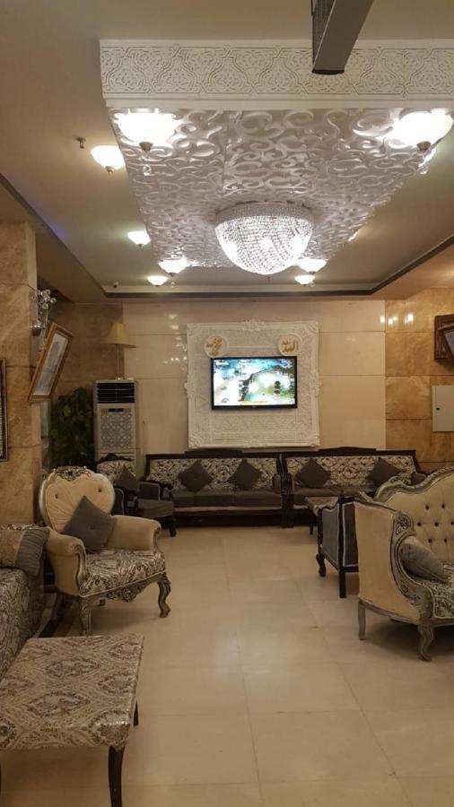 Al Tawfik Plaza Hotel Mecca Ngoại thất bức ảnh