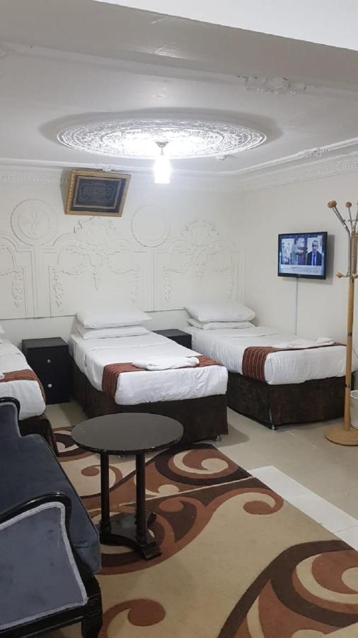 Al Tawfik Plaza Hotel Mecca Ngoại thất bức ảnh
