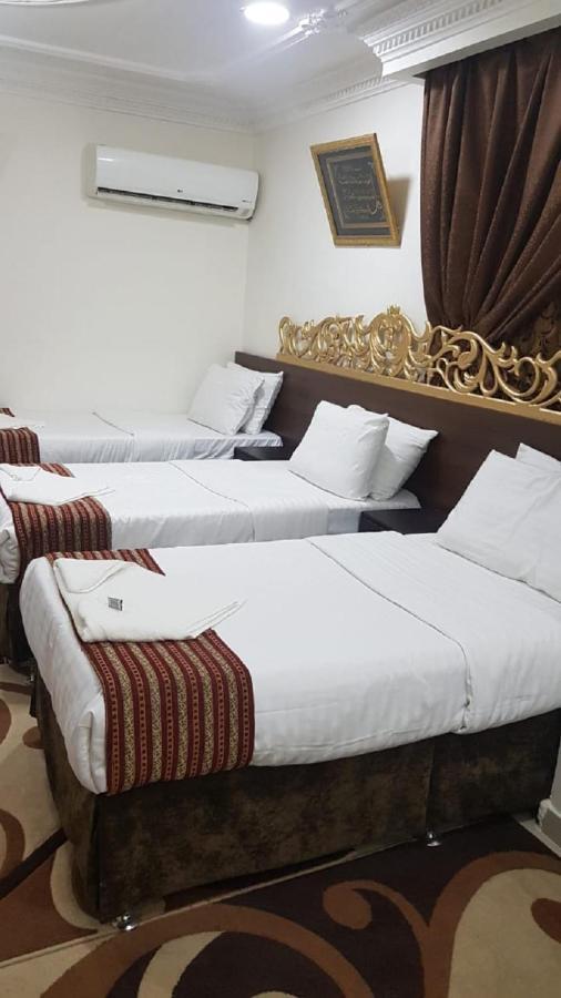 Al Tawfik Plaza Hotel Mecca Ngoại thất bức ảnh