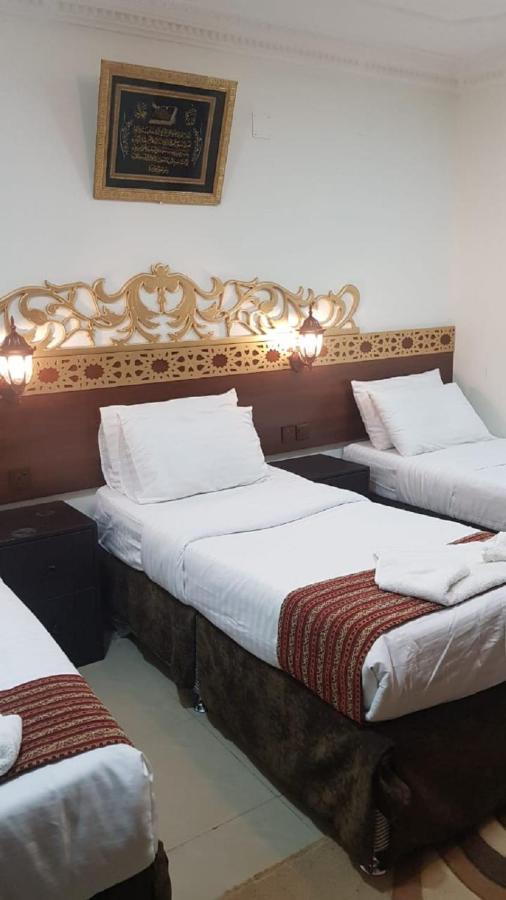 Al Tawfik Plaza Hotel Mecca Ngoại thất bức ảnh