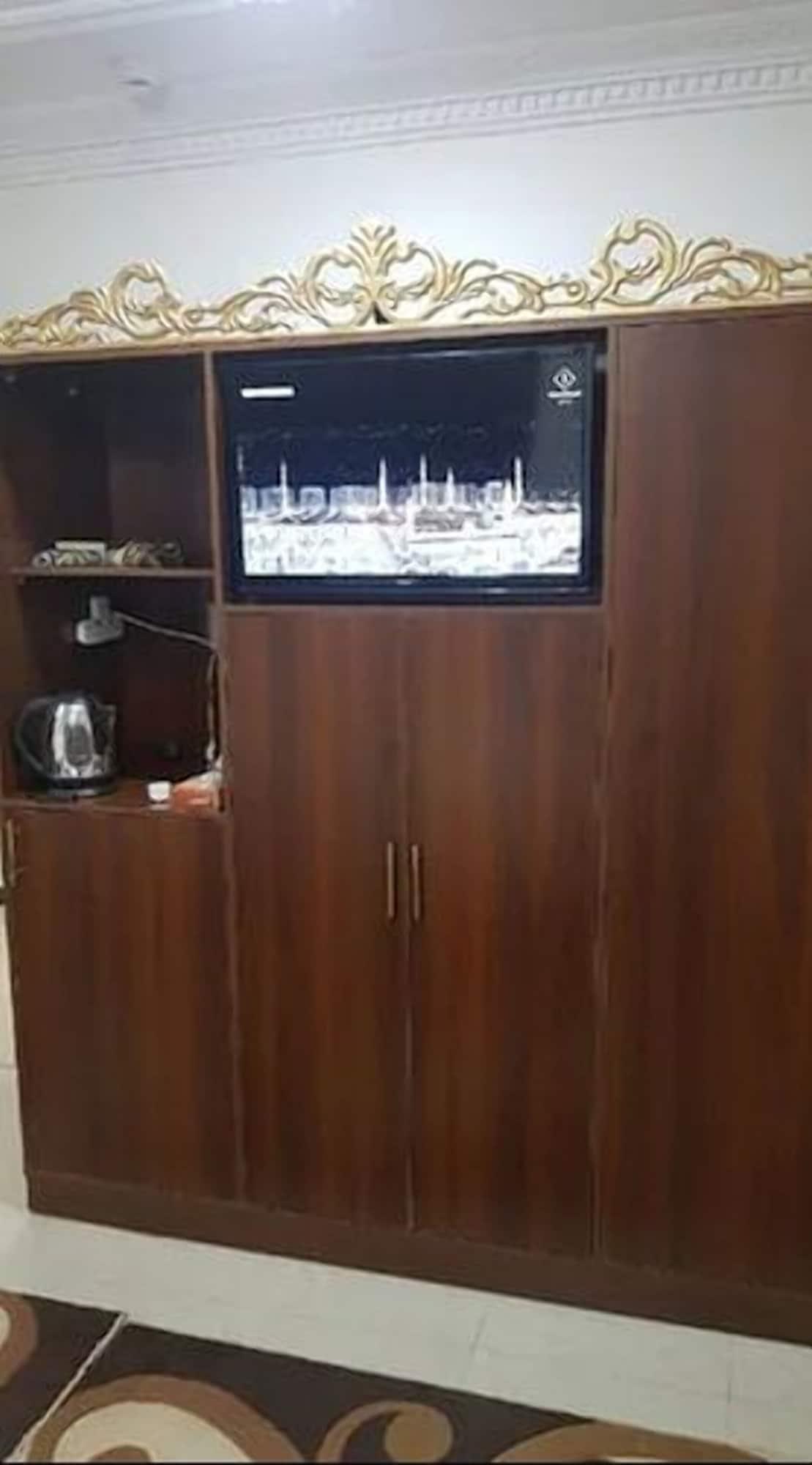 Al Tawfik Plaza Hotel Mecca Ngoại thất bức ảnh