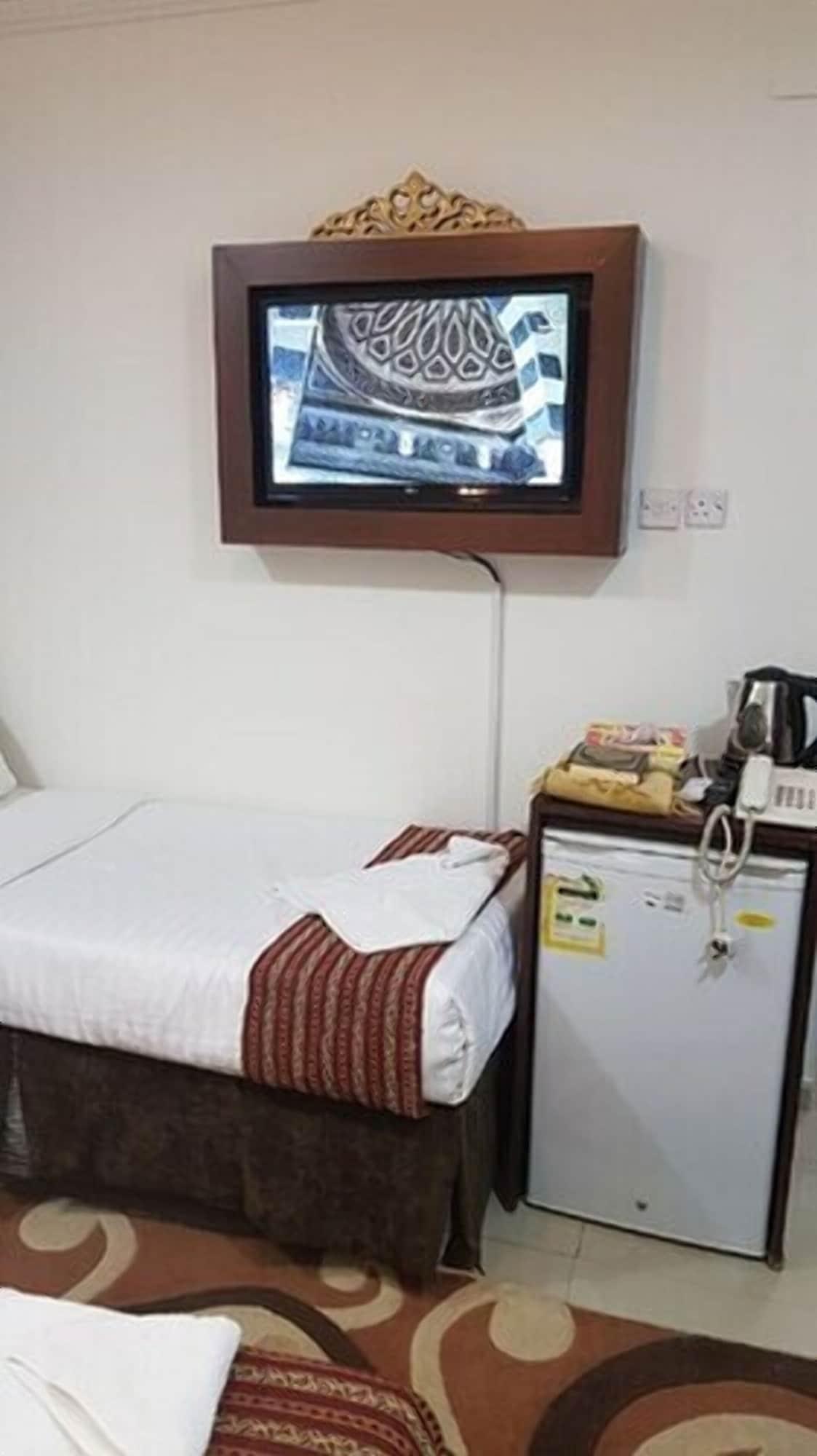 Al Tawfik Plaza Hotel Mecca Ngoại thất bức ảnh