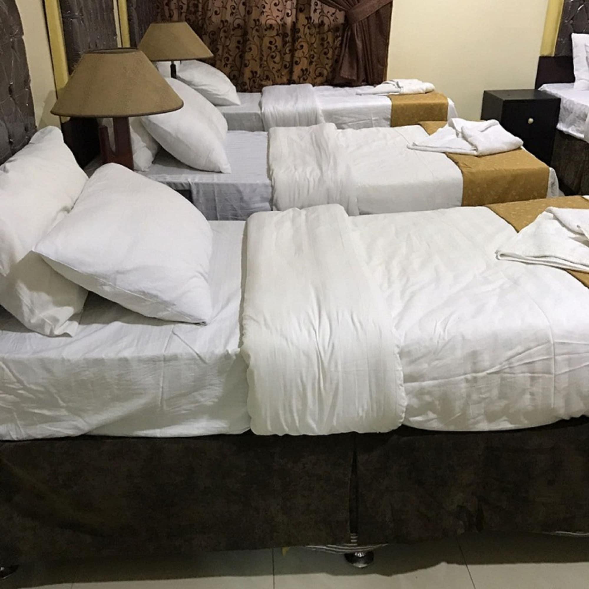Al Tawfik Plaza Hotel Mecca Ngoại thất bức ảnh