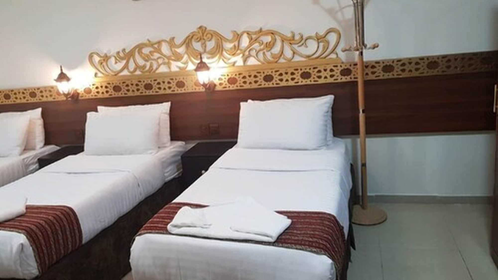 Al Tawfik Plaza Hotel Mecca Ngoại thất bức ảnh