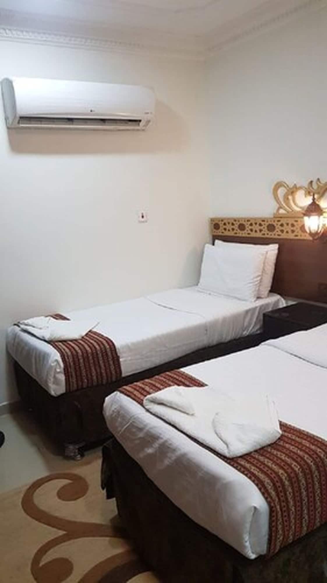 Al Tawfik Plaza Hotel Mecca Ngoại thất bức ảnh