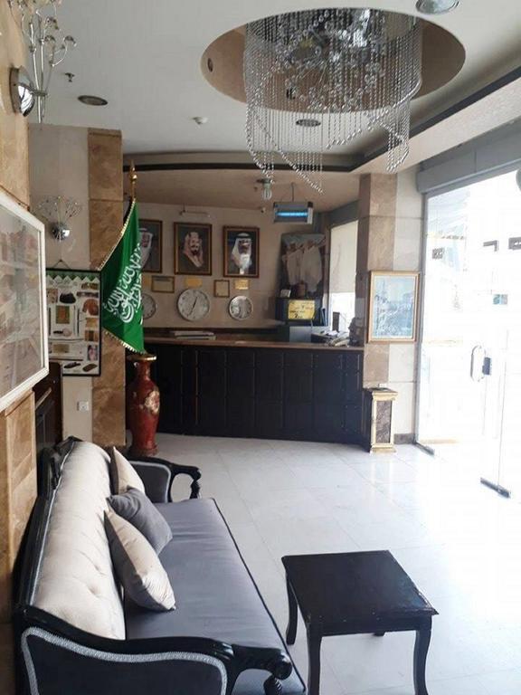 Al Tawfik Plaza Hotel Mecca Ngoại thất bức ảnh