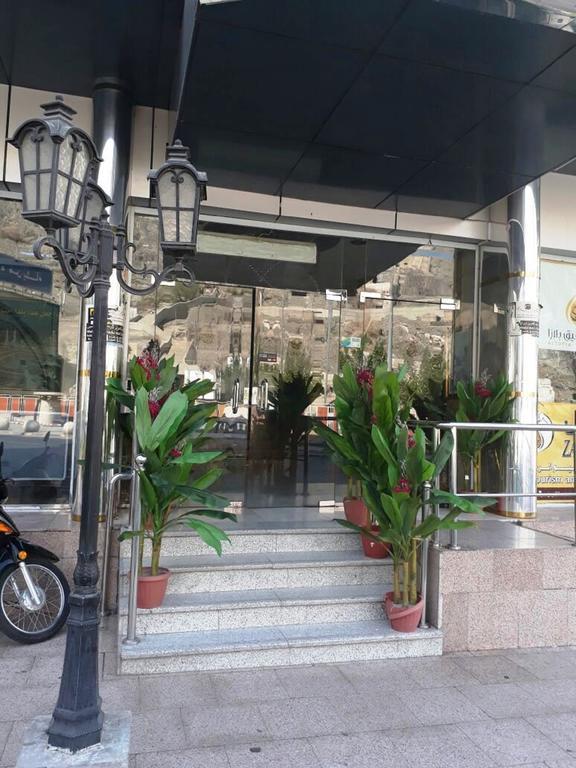 Al Tawfik Plaza Hotel Mecca Ngoại thất bức ảnh