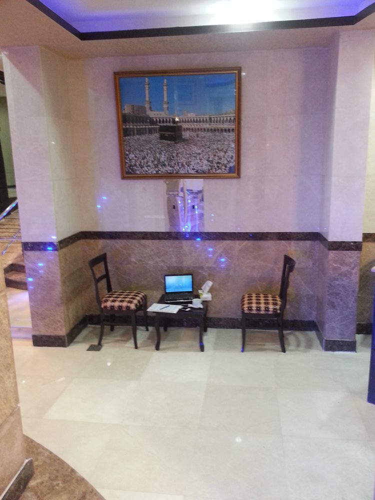 Al Tawfik Plaza Hotel Mecca Ngoại thất bức ảnh