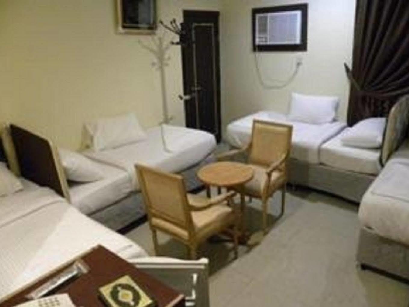 Al Tawfik Plaza Hotel Mecca Ngoại thất bức ảnh