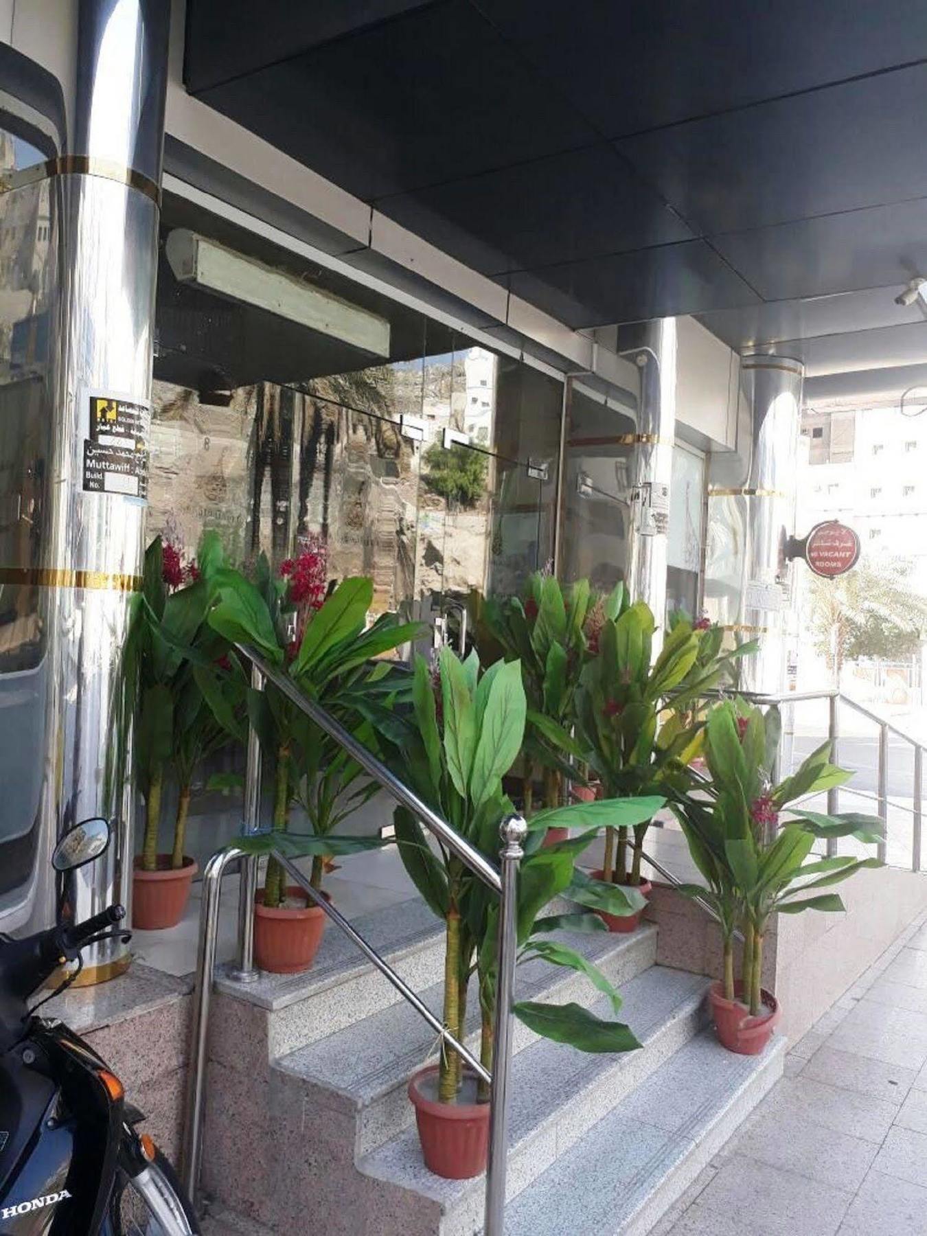 Al Tawfik Plaza Hotel Mecca Ngoại thất bức ảnh
