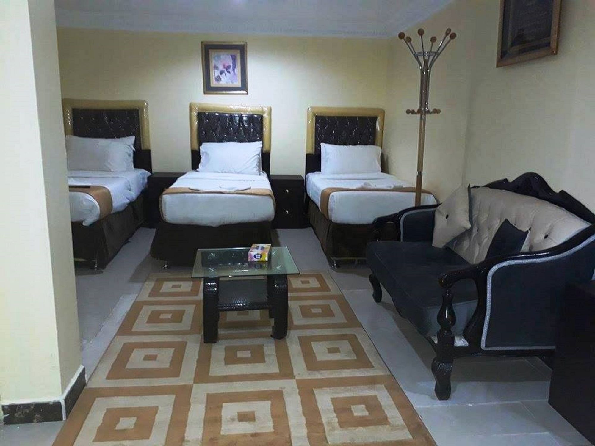 Al Tawfik Plaza Hotel Mecca Ngoại thất bức ảnh