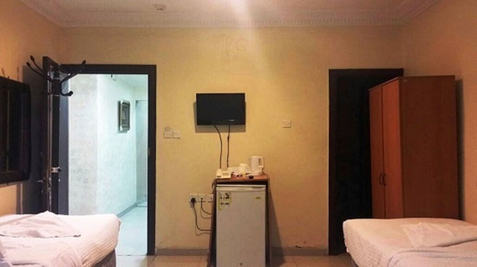 Al Tawfik Plaza Hotel Mecca Ngoại thất bức ảnh