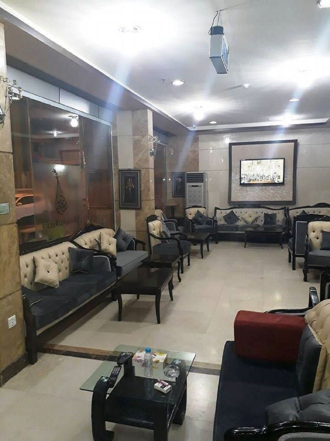 Al Tawfik Plaza Hotel Mecca Ngoại thất bức ảnh