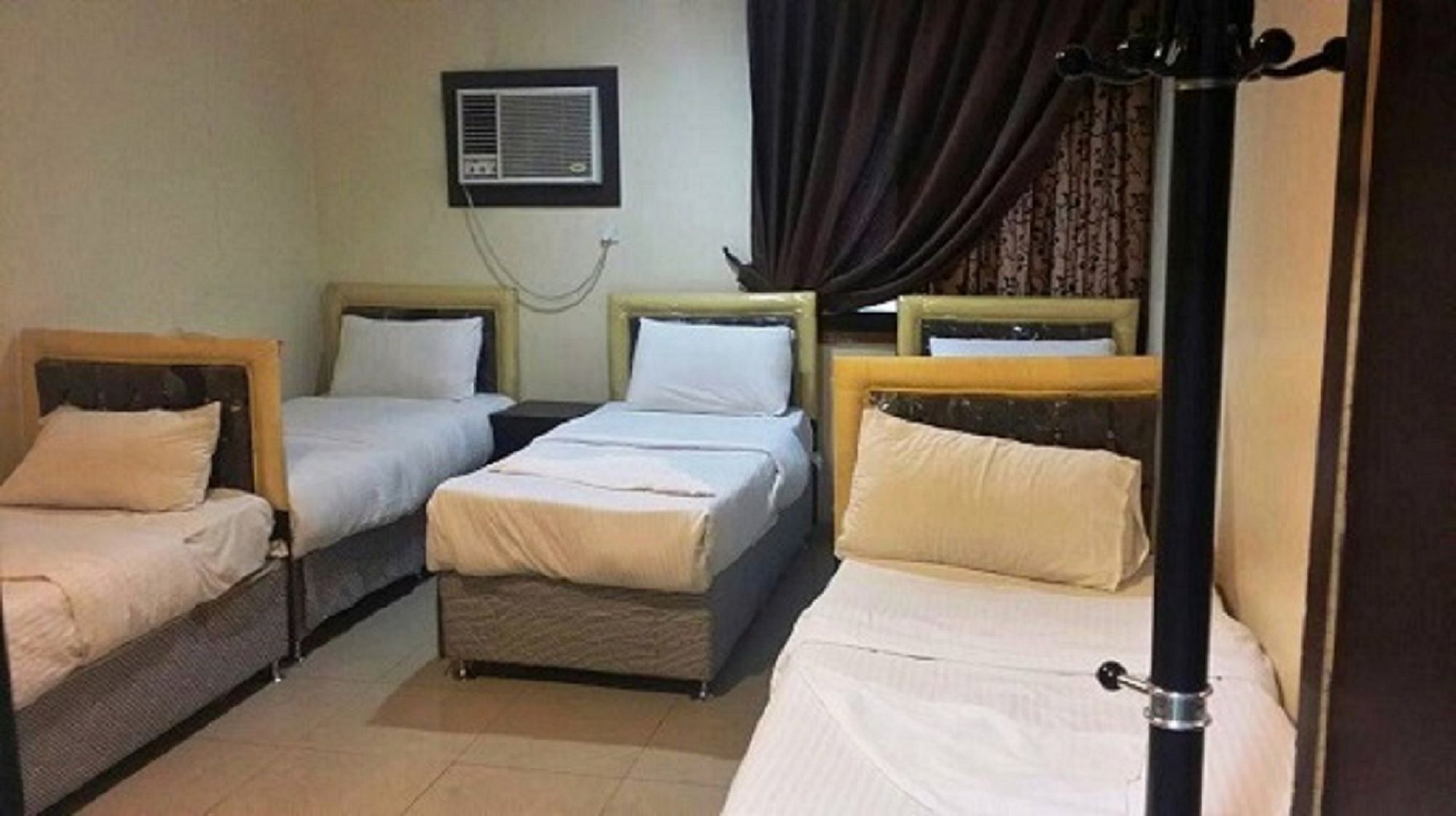 Al Tawfik Plaza Hotel Mecca Ngoại thất bức ảnh