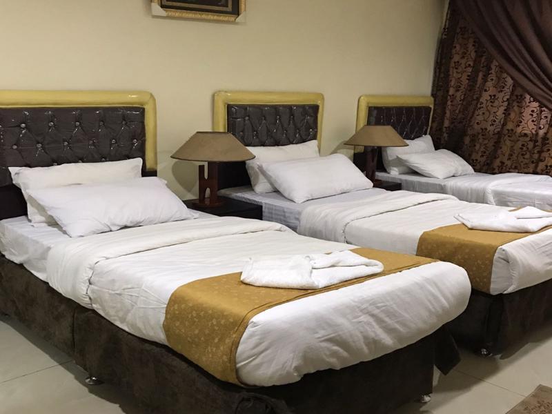 Al Tawfik Plaza Hotel Mecca Ngoại thất bức ảnh
