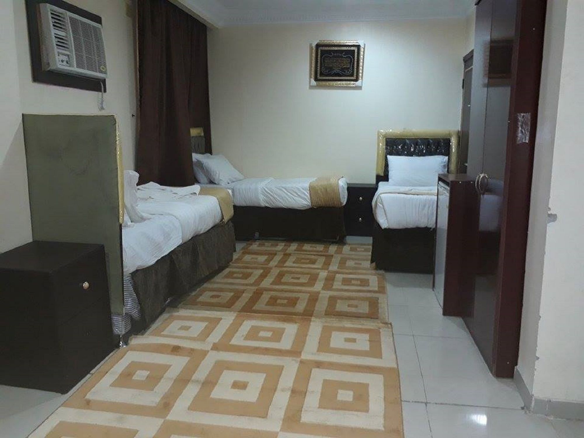 Al Tawfik Plaza Hotel Mecca Ngoại thất bức ảnh