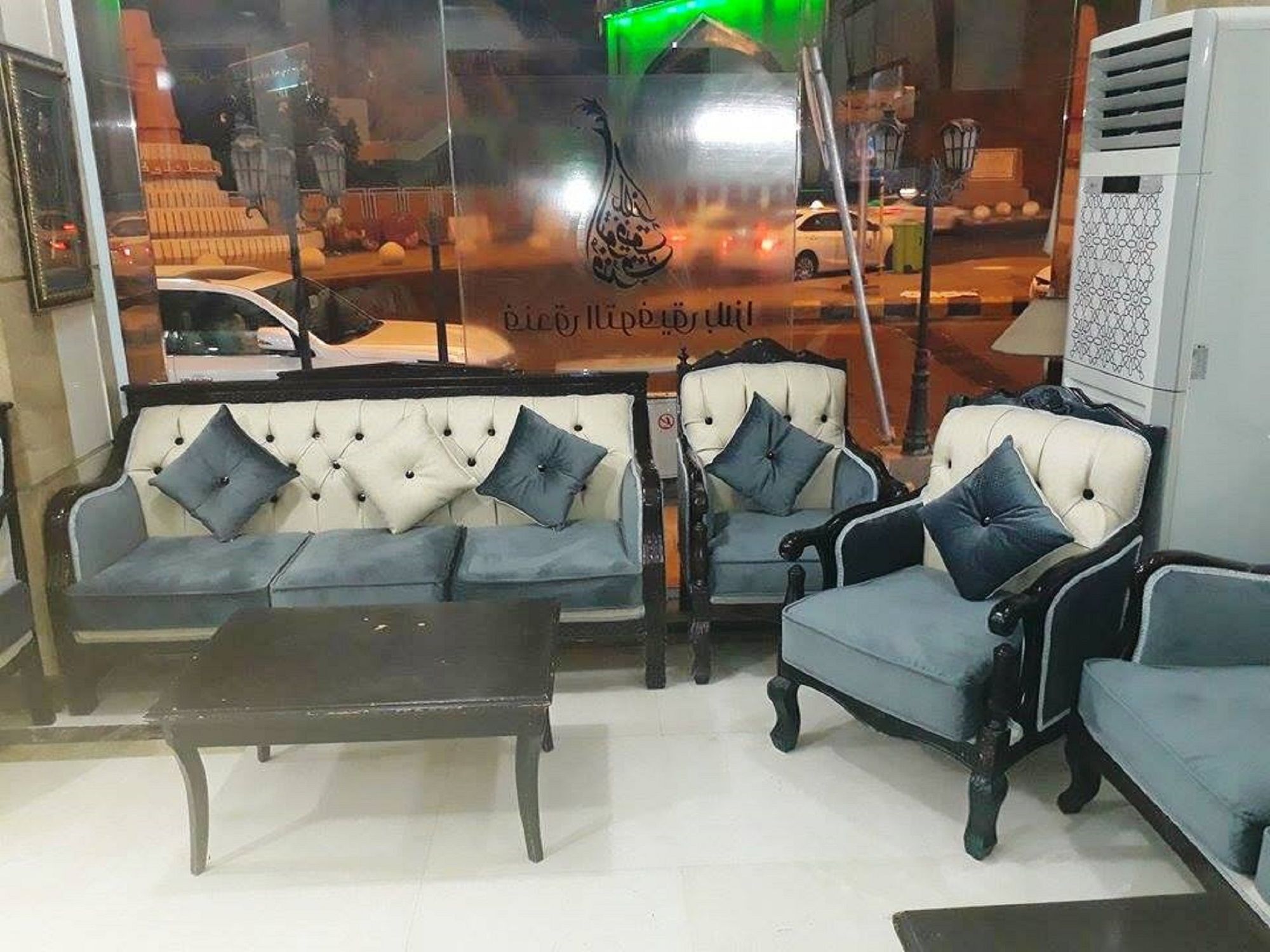 Al Tawfik Plaza Hotel Mecca Ngoại thất bức ảnh