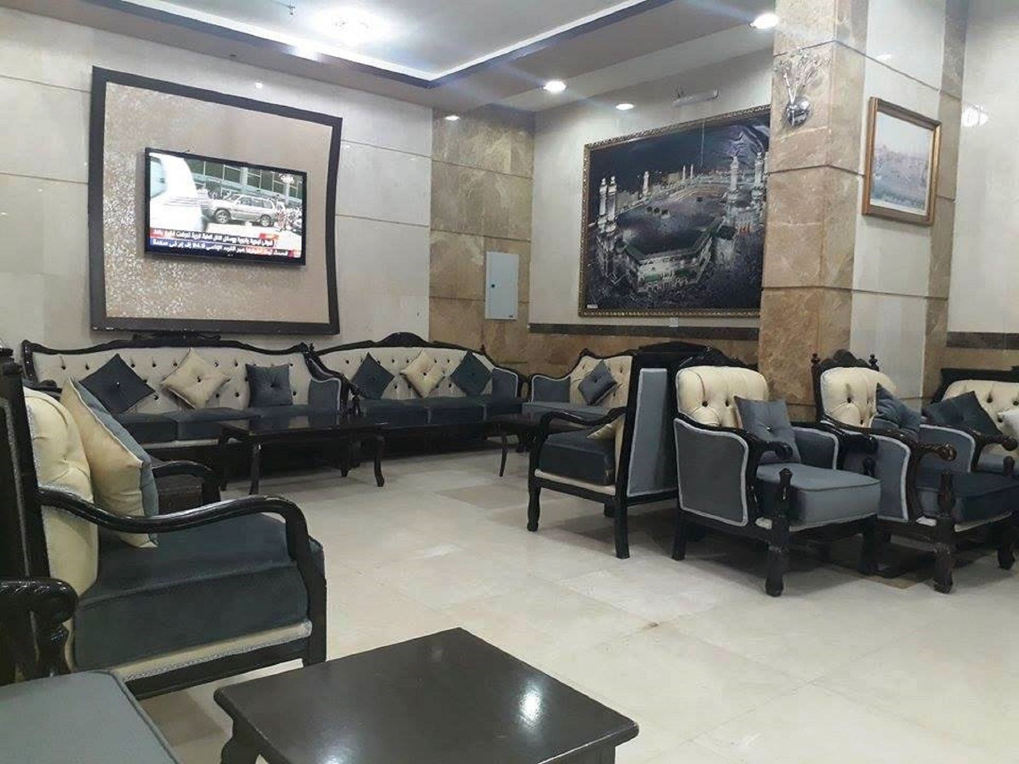 Al Tawfik Plaza Hotel Mecca Ngoại thất bức ảnh