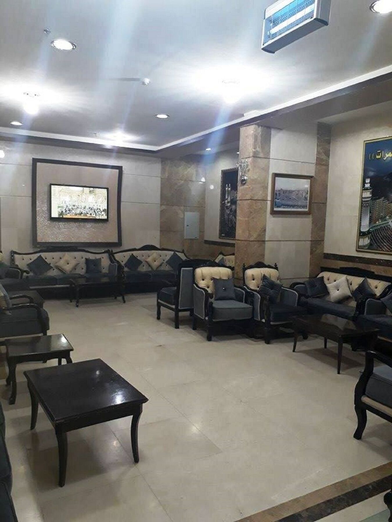 Al Tawfik Plaza Hotel Mecca Ngoại thất bức ảnh