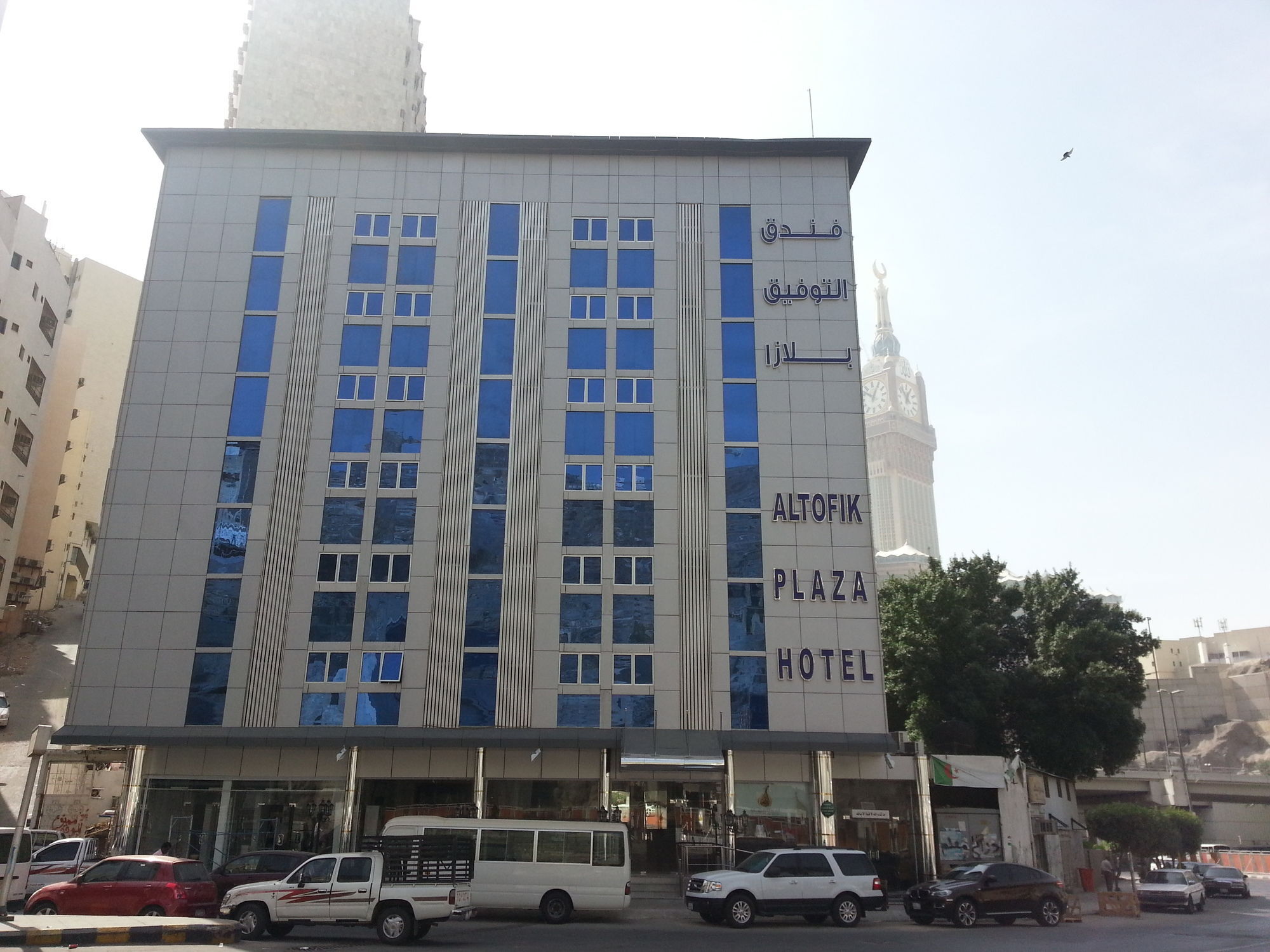 Al Tawfik Plaza Hotel Mecca Ngoại thất bức ảnh