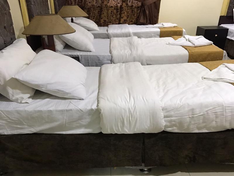 Al Tawfik Plaza Hotel Mecca Ngoại thất bức ảnh